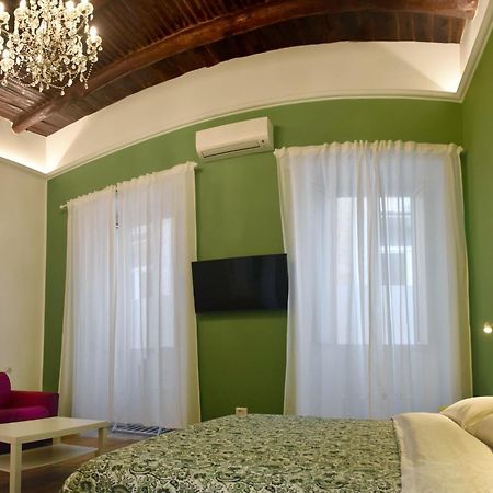 Centro Storico Rooms Napoli Eksteriør bilde