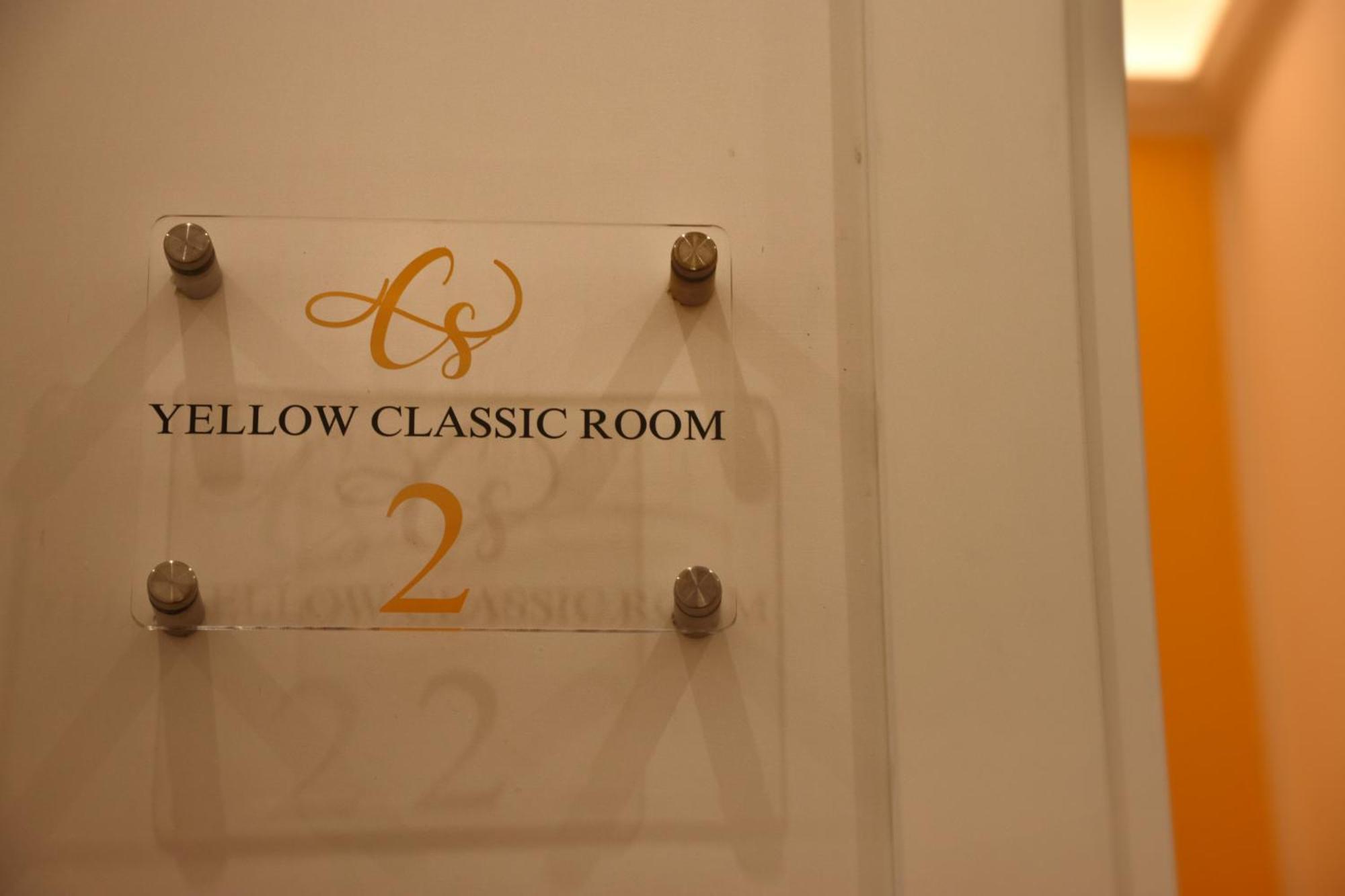 Centro Storico Rooms Napoli Eksteriør bilde
