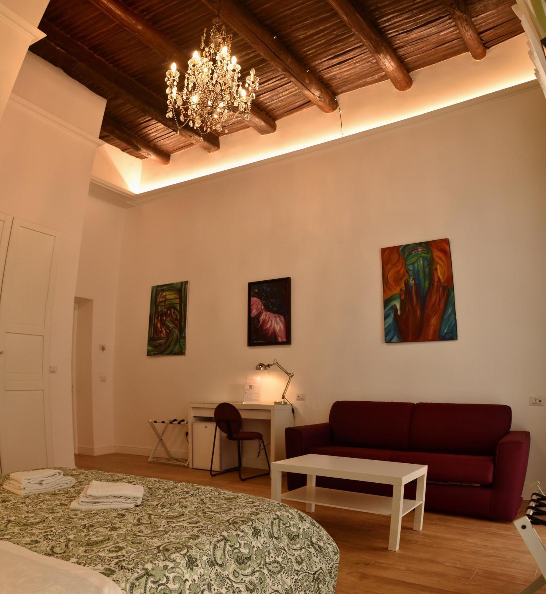 Centro Storico Rooms Napoli Eksteriør bilde
