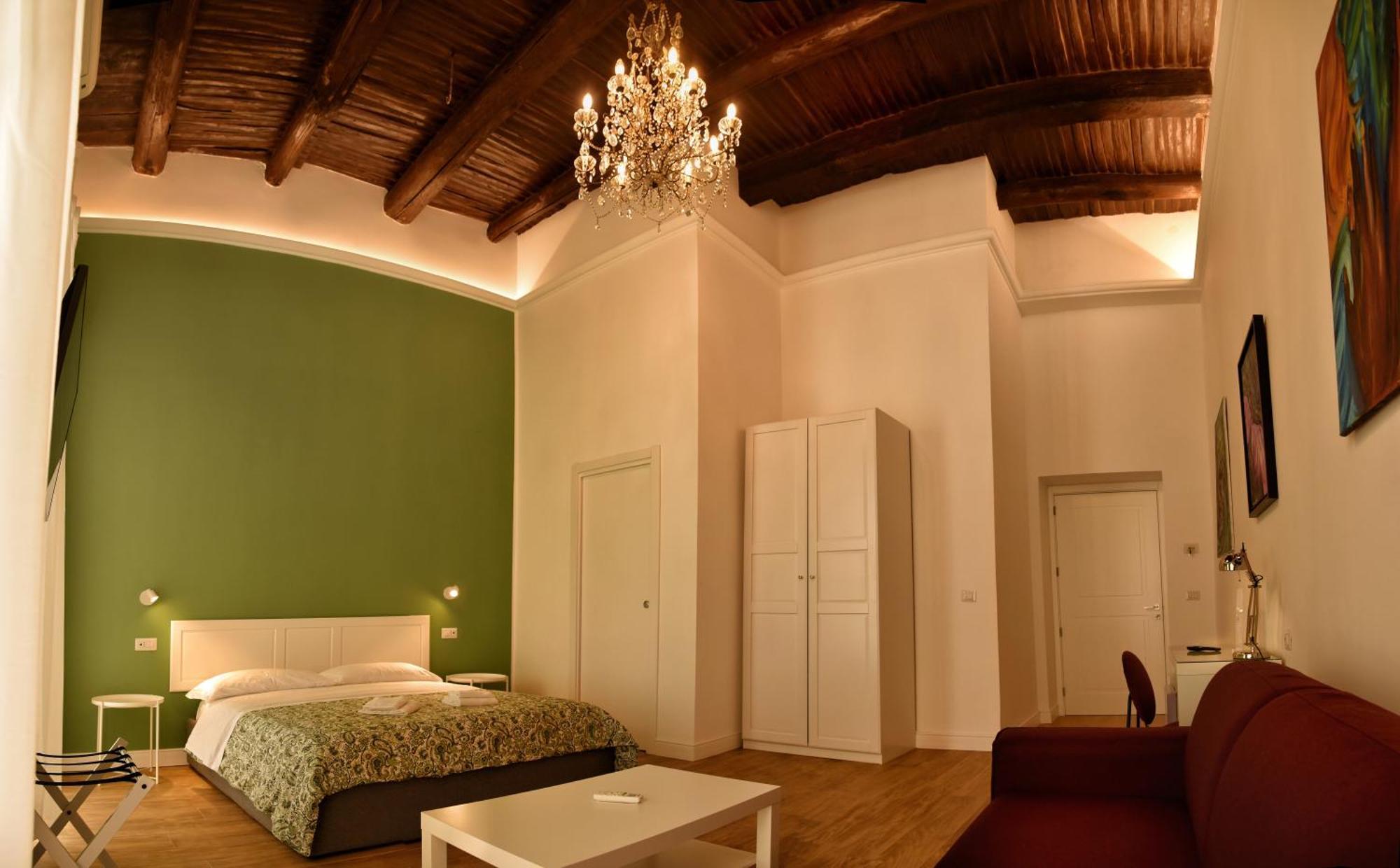 Centro Storico Rooms Napoli Eksteriør bilde