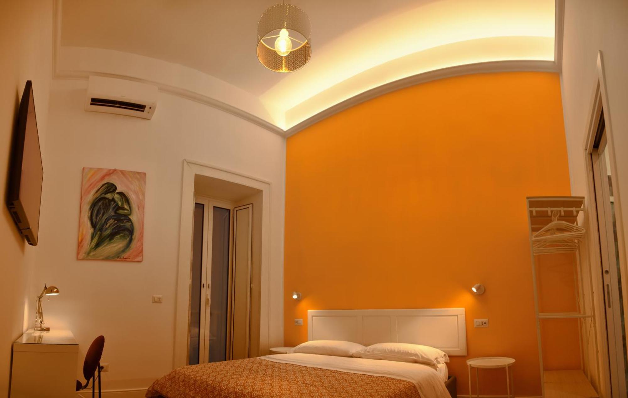 Centro Storico Rooms Napoli Eksteriør bilde