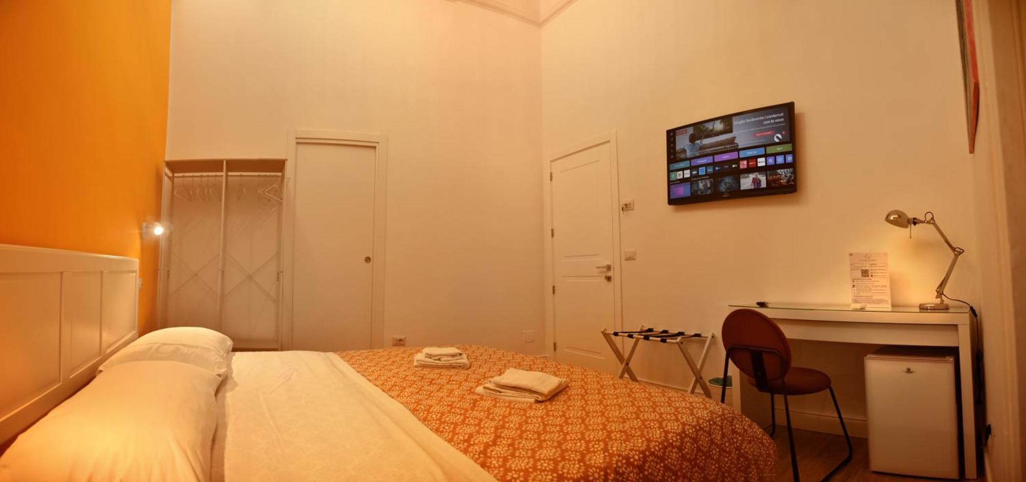Centro Storico Rooms Napoli Rom bilde