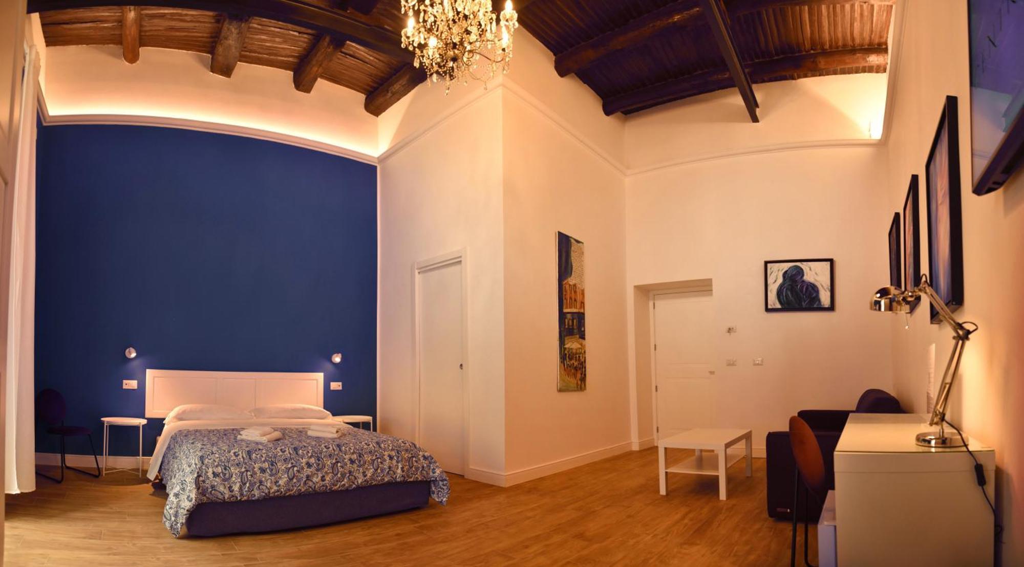 Centro Storico Rooms Napoli Eksteriør bilde