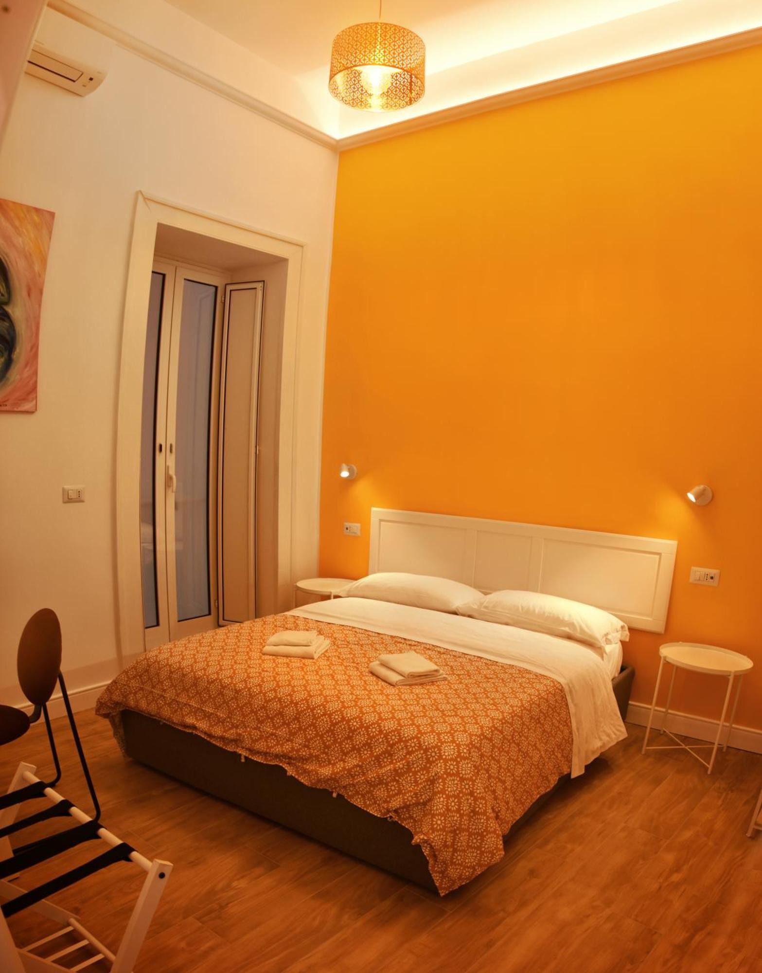 Centro Storico Rooms Napoli Eksteriør bilde