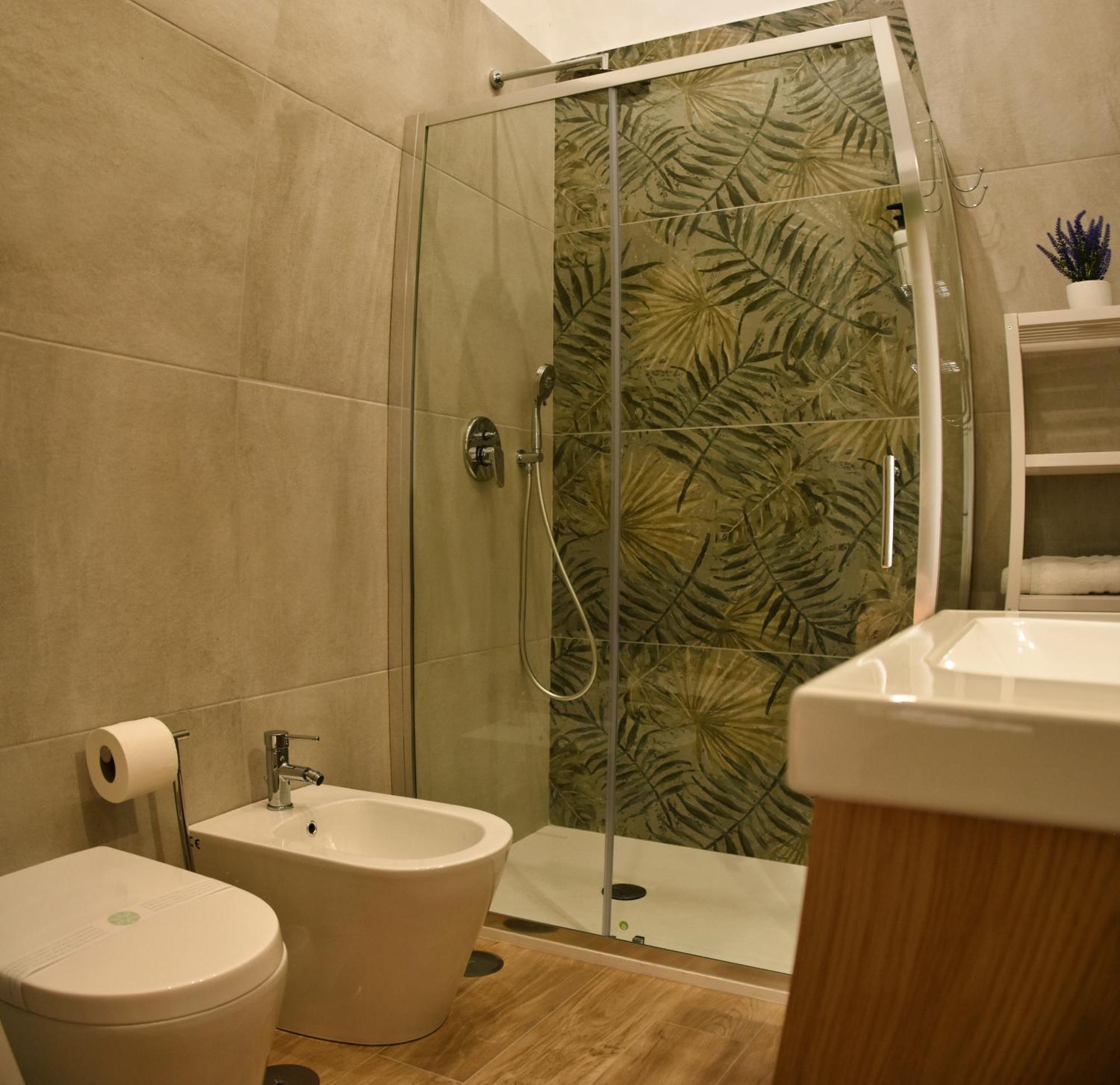 Centro Storico Rooms Napoli Eksteriør bilde