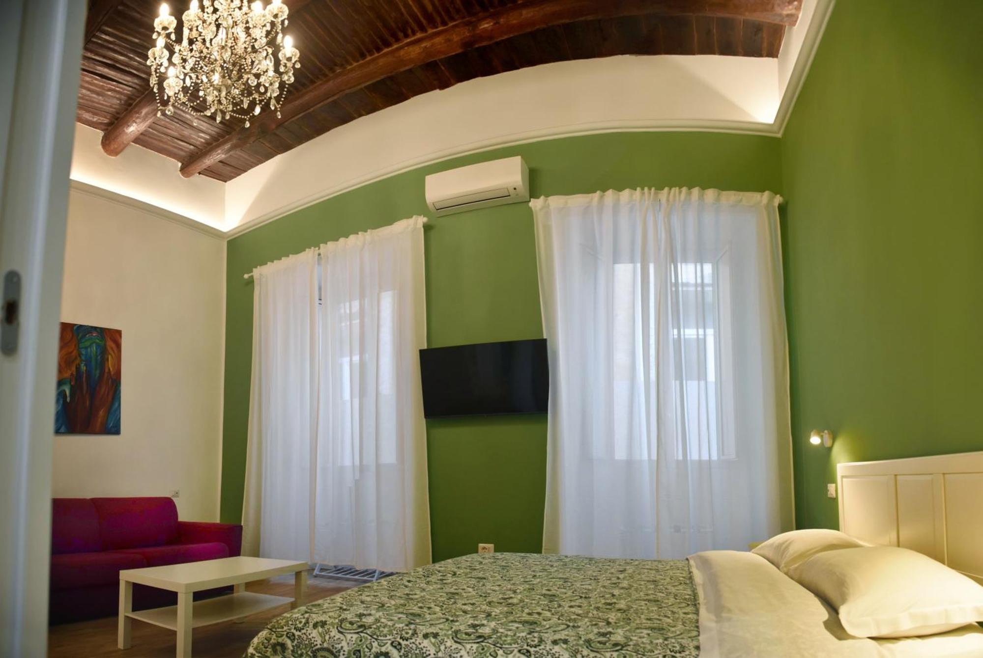 Centro Storico Rooms Napoli Eksteriør bilde