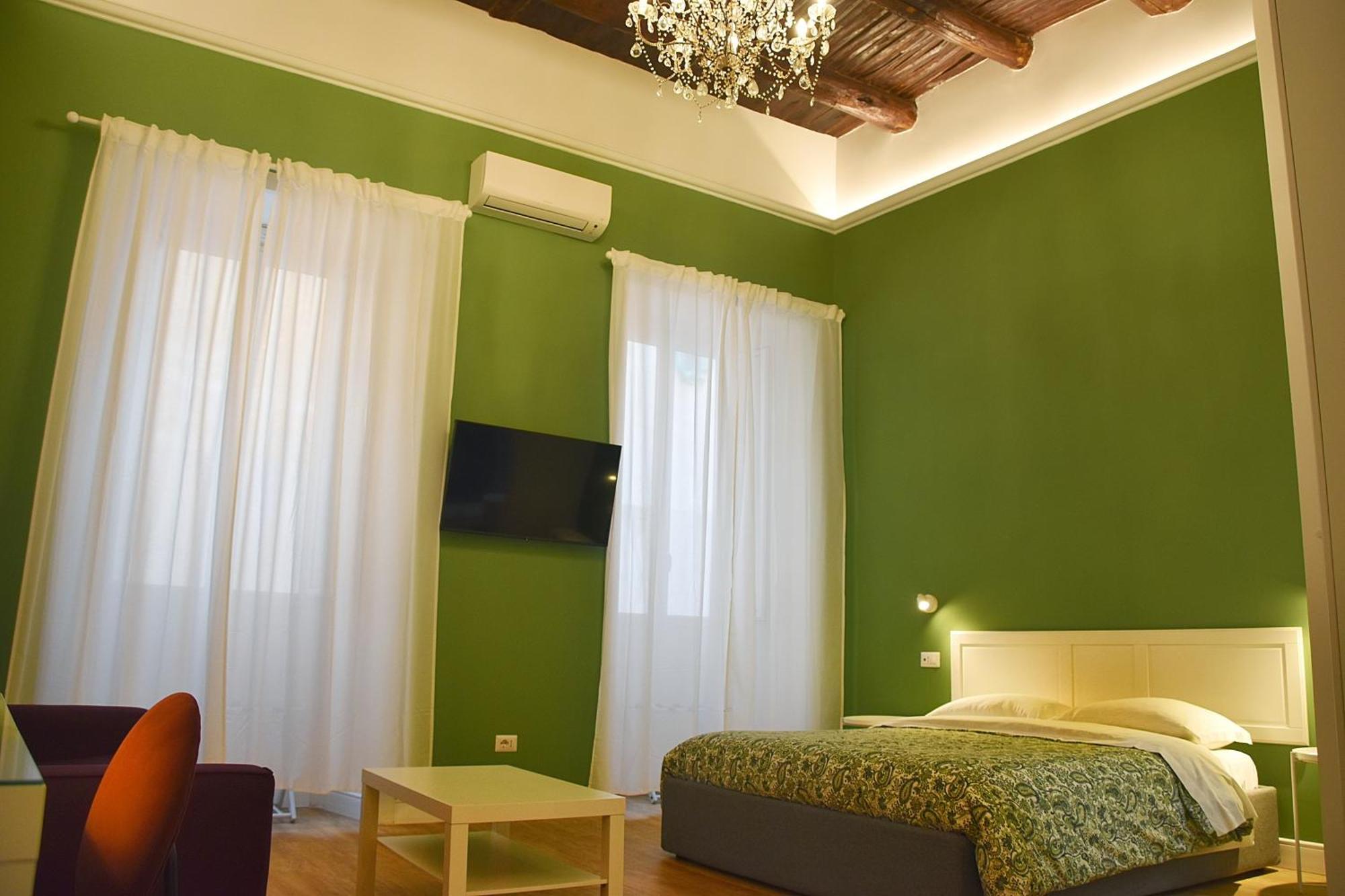 Centro Storico Rooms Napoli Eksteriør bilde