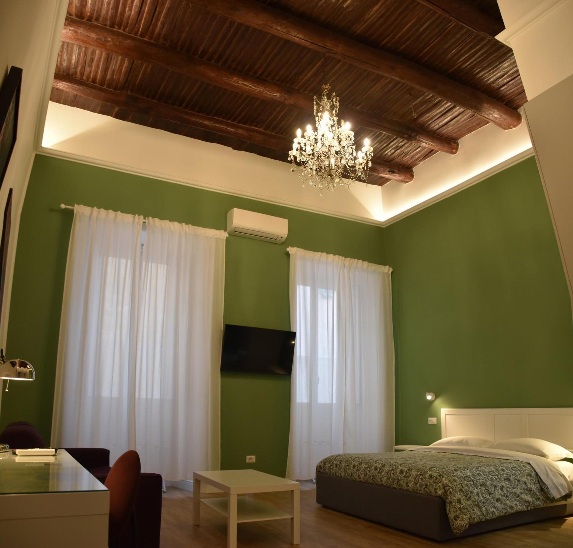 Centro Storico Rooms Napoli Eksteriør bilde