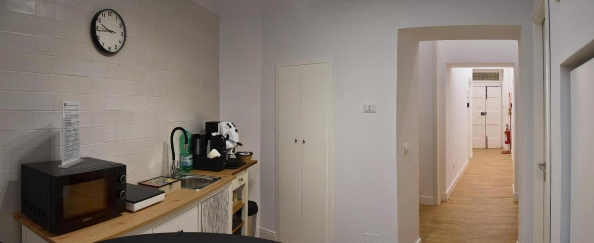 Centro Storico Rooms Napoli Eksteriør bilde
